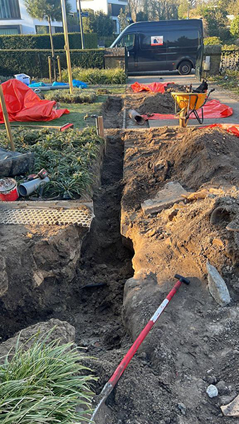rioleringswerk Bergambacht rioleringswerk Bergambacht